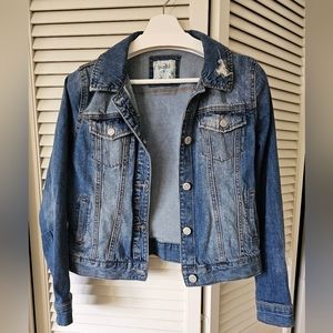 Mudd Jean Jacket M